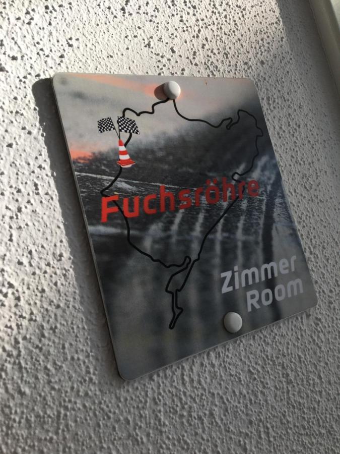 Racers Home Nuerburg Екстер'єр фото
